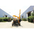 Light Samll Wheel Type Highway Pile Driver